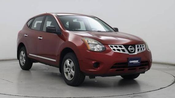 NISSAN ROGUE SELECT 2014 JN8AS5MV5EW201726 image